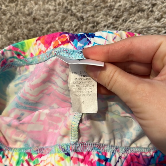 Patterned Spandex - Picture 5 of 5